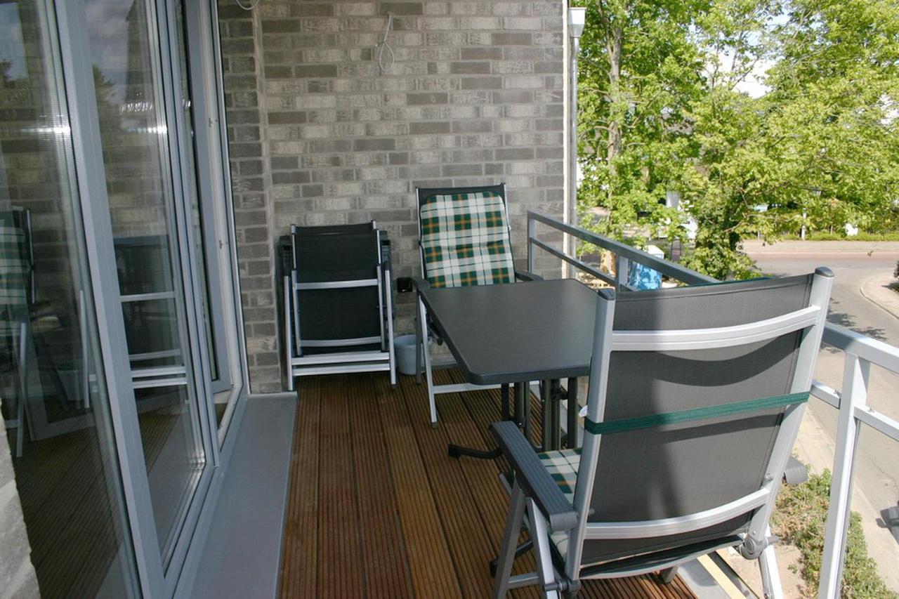 Domizil Am Meer Domizil Am Meer Appartement 17 Timmendorfer Strand Exteriér fotografie
