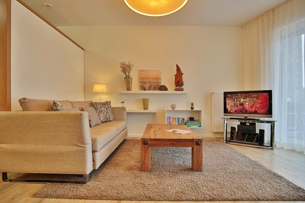 Domizil Am Meer Domizil Am Meer Appartement 17 Timmendorfer Strand Exteriér fotografie
