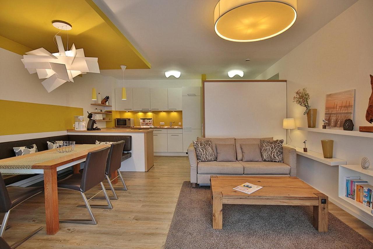 Domizil Am Meer Domizil Am Meer Appartement 17 Timmendorfer Strand Exteriér fotografie