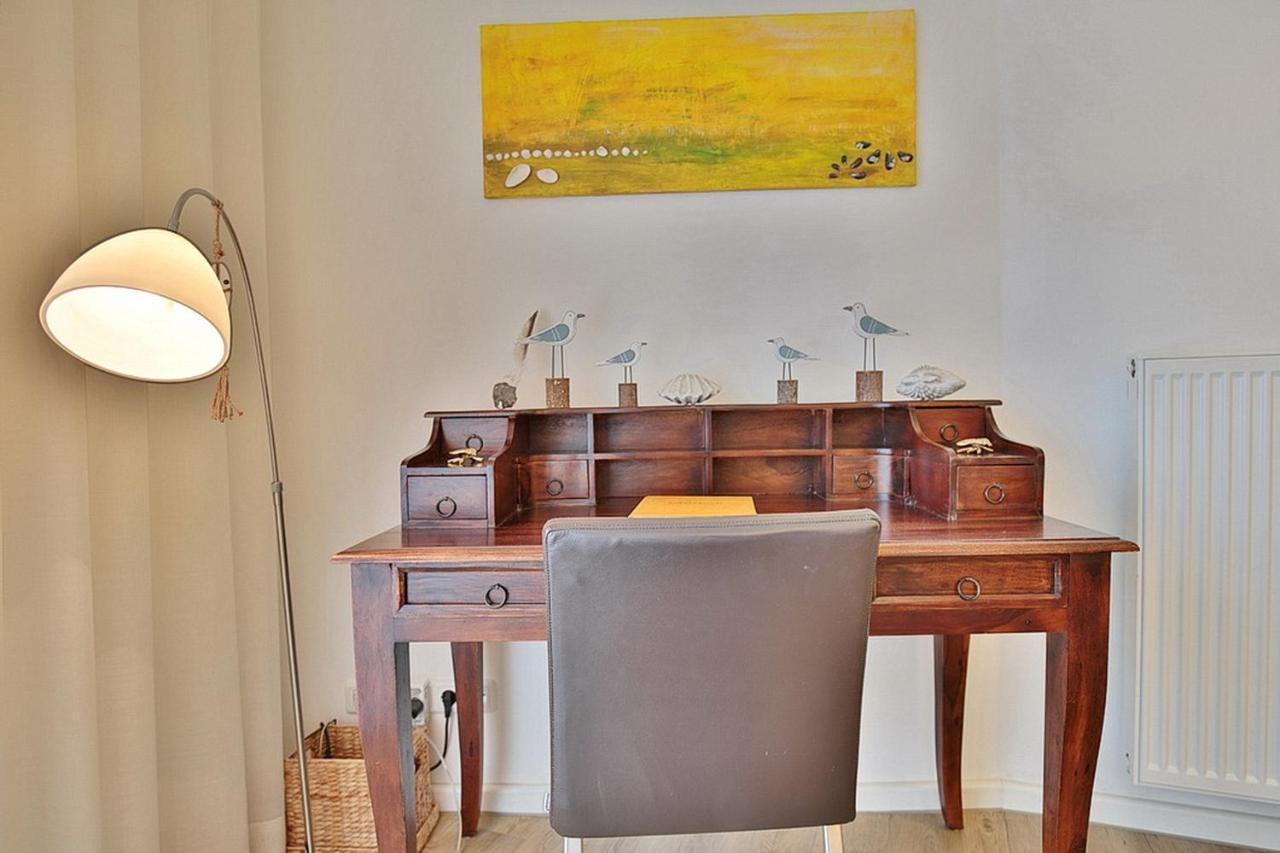 Domizil Am Meer Domizil Am Meer Appartement 17 Timmendorfer Strand Exteriér fotografie