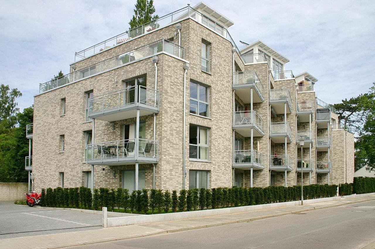 Domizil Am Meer Domizil Am Meer Appartement 17 Timmendorfer Strand Exteriér fotografie