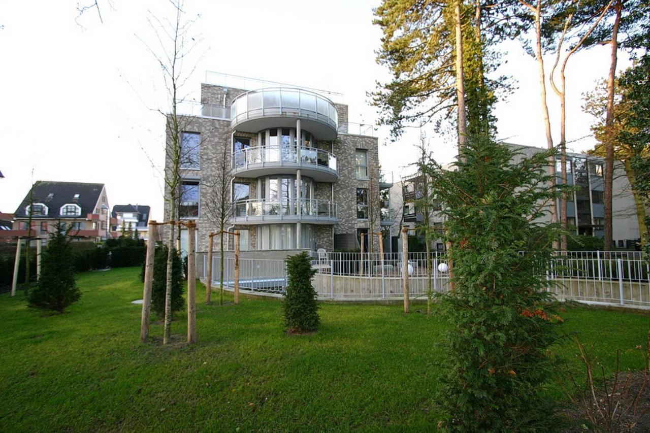 Domizil Am Meer Domizil Am Meer Appartement 17 Timmendorfer Strand Exteriér fotografie