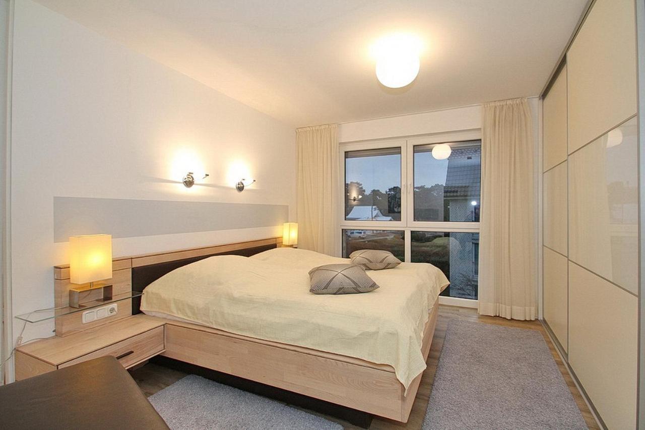 Domizil Am Meer Domizil Am Meer Appartement 17 Timmendorfer Strand Exteriér fotografie